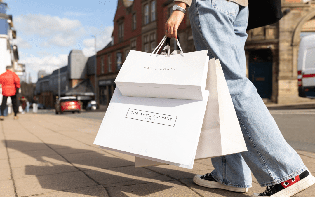 Wilmslow named one of the top 25 shopping destinations in the UK
