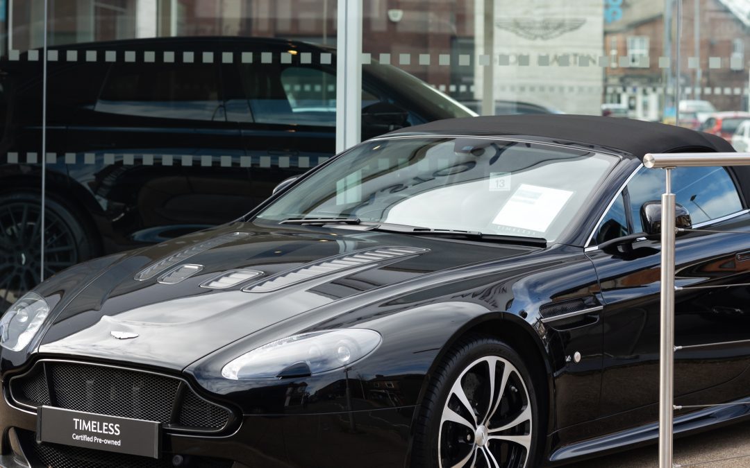 Aston Martin Wilmslow