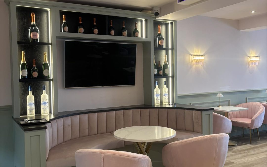 Bar Aura Cheshire