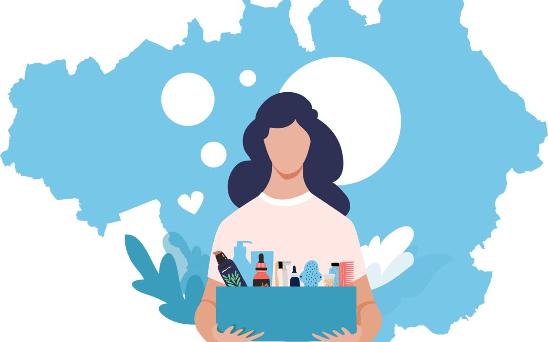 Bare Necessities Toiletry Bank