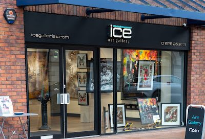 Ice Art Gallery