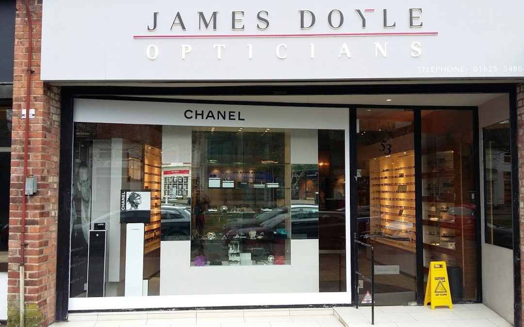 James Doyle Opticians