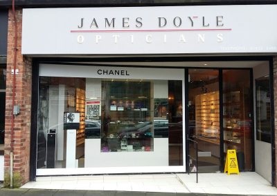 James Doyle Opticians