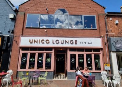 Unico Lounge Cafe Bar
