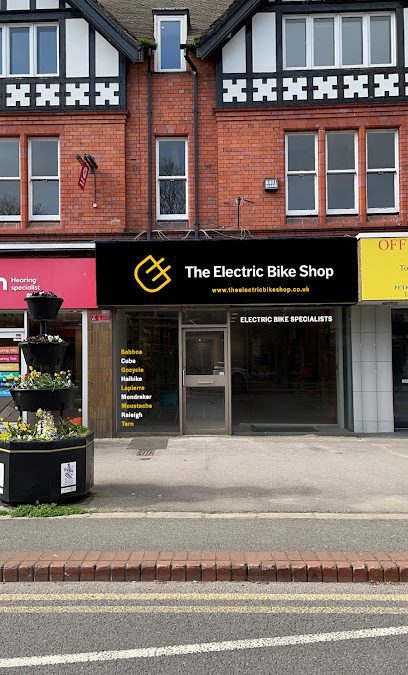 The Electric Bike Shop