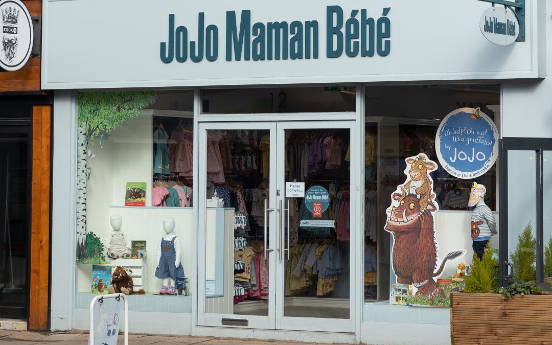 JoJo Maman Bébé