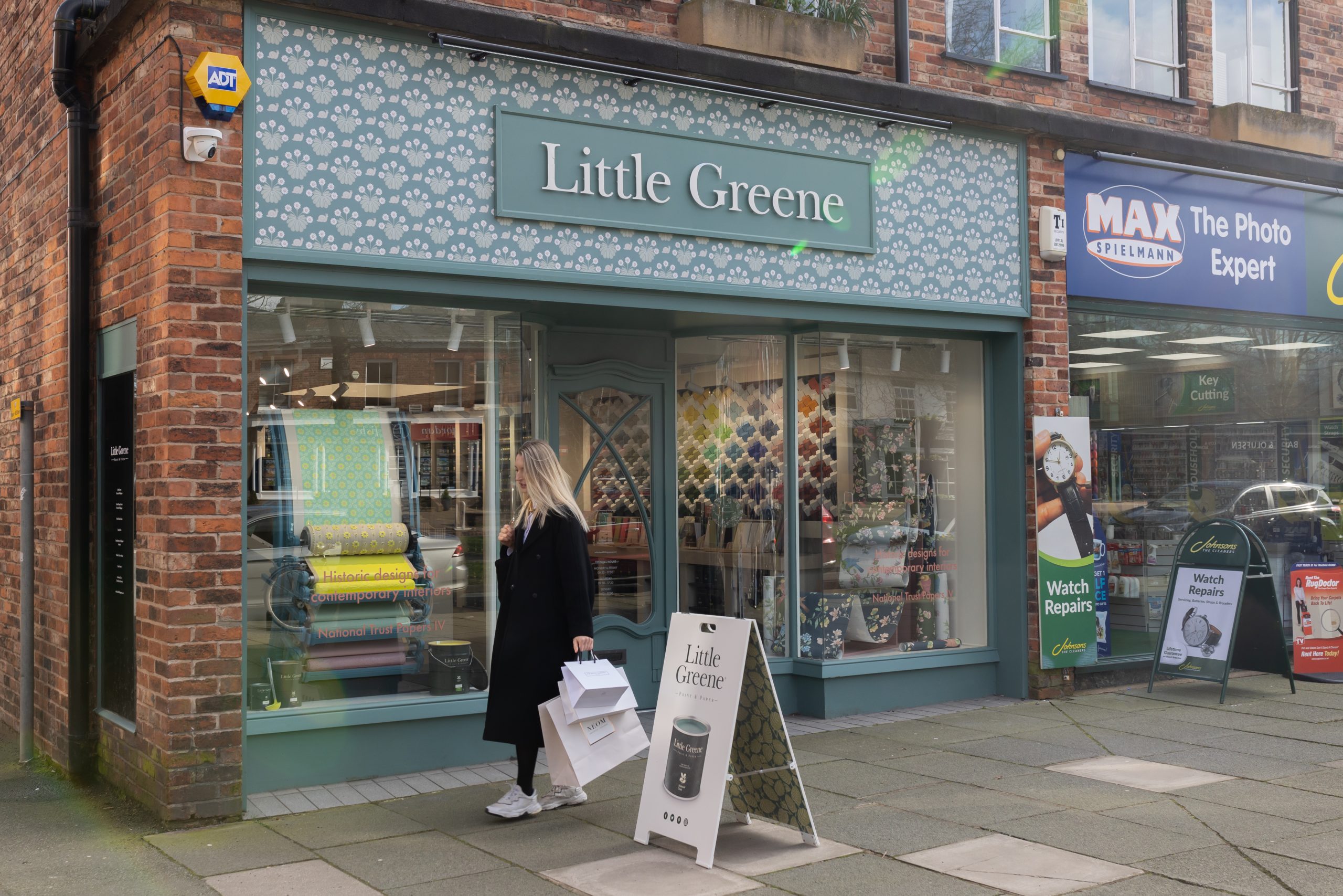 LittleGreene