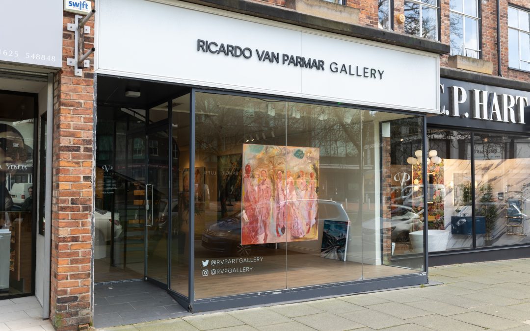 Ricardo Van Parmar Gallery