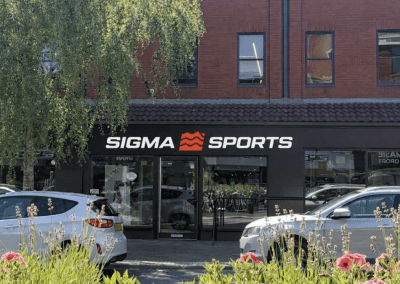 Sigma Sports