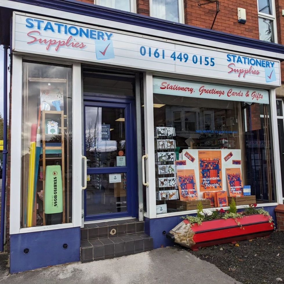 Stationery Supplies Wilmslows Way Better