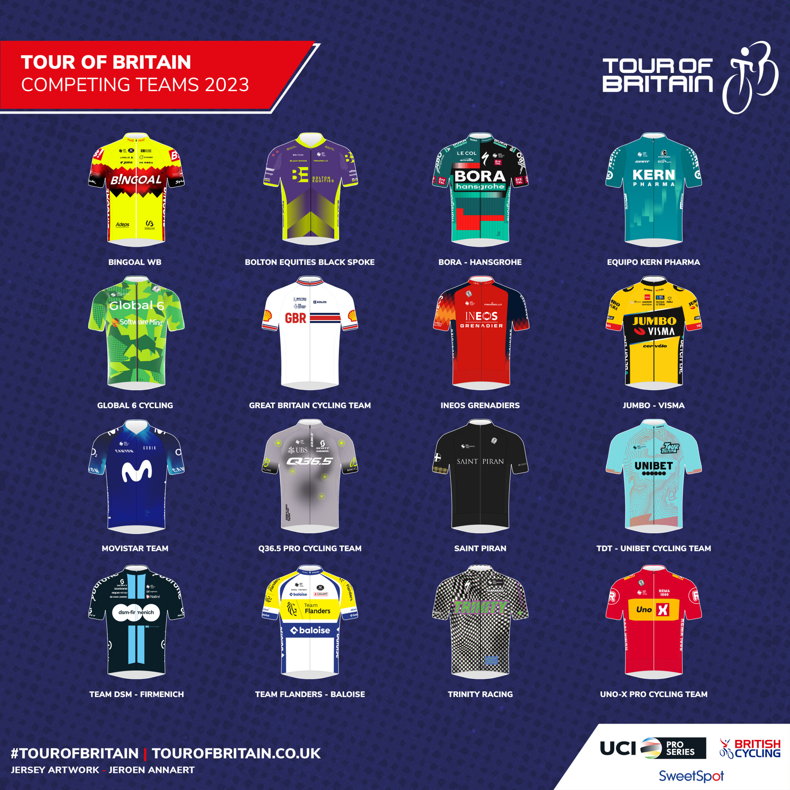 tour of britain route through wilmslow