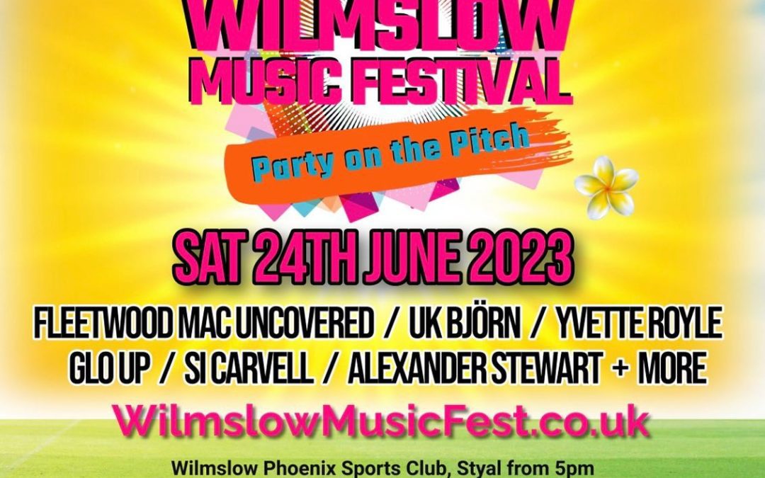 Wilmslow Music Festival