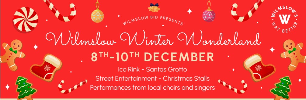 Wilmslow Way Better Winter Wonderland
