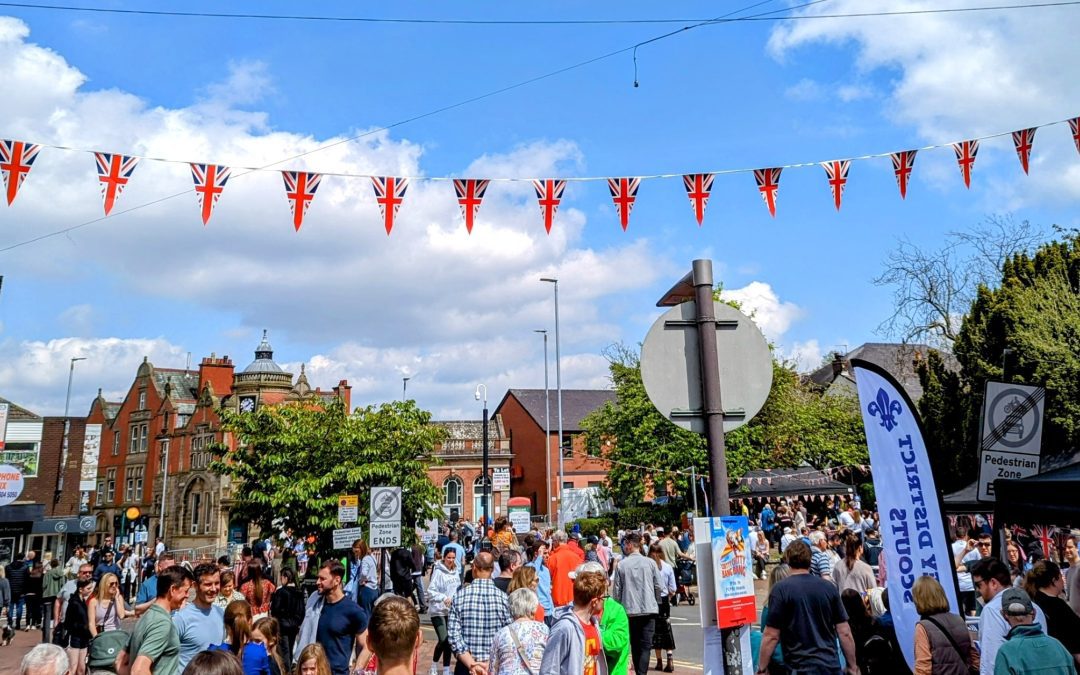 Wilmslow Street Fest set to launch