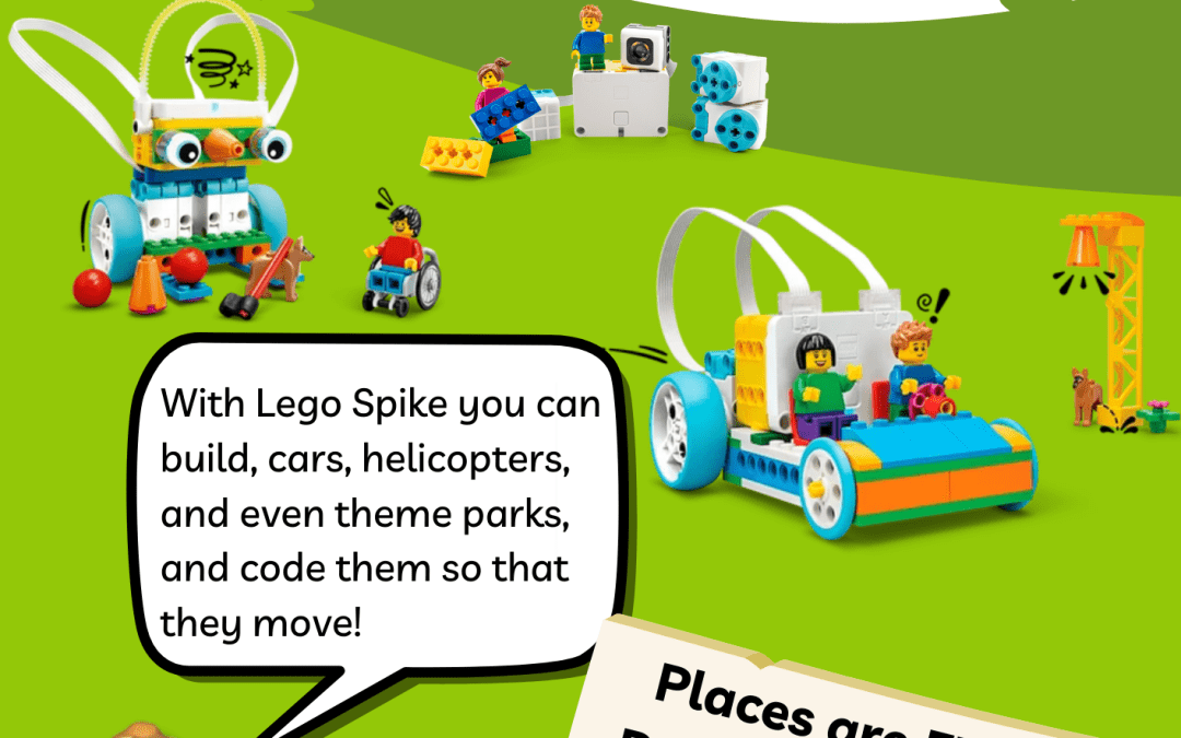 Lego Spike