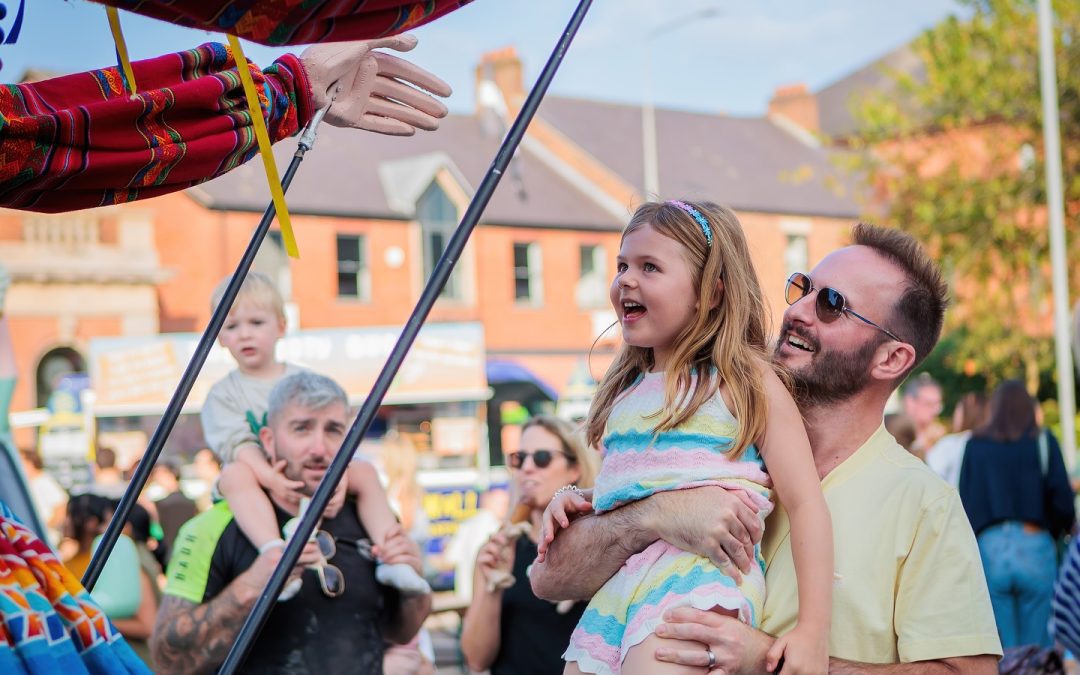 Wilmslow Street Fest – Share your thoughts!