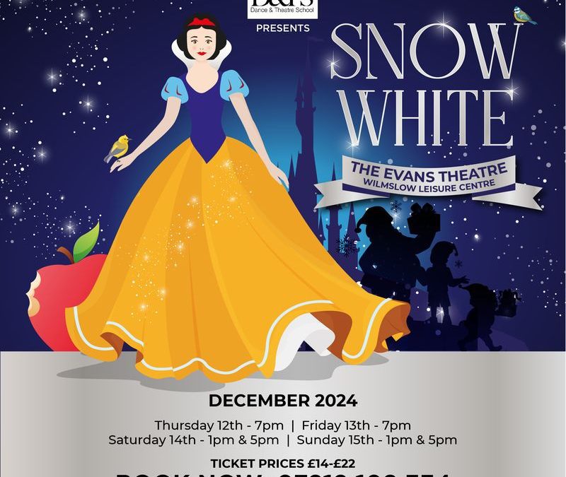 D&TS presents Snow White