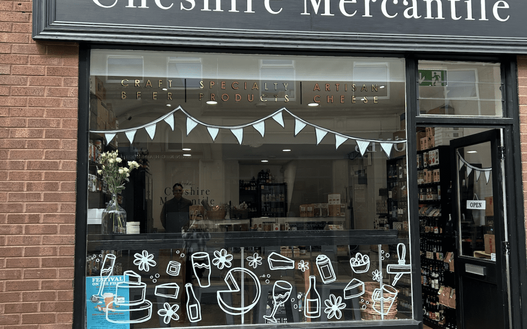 The Cheshire Mercantile