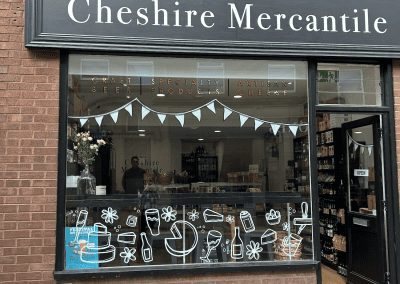 The Cheshire Mercantile