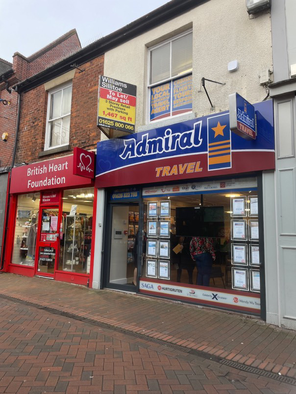 Admiral Travel