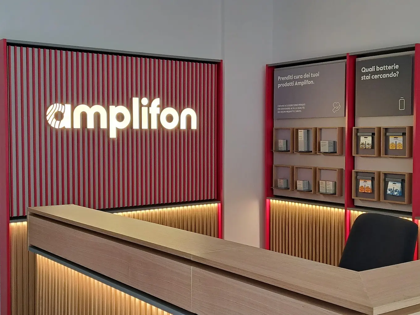 Amplifon