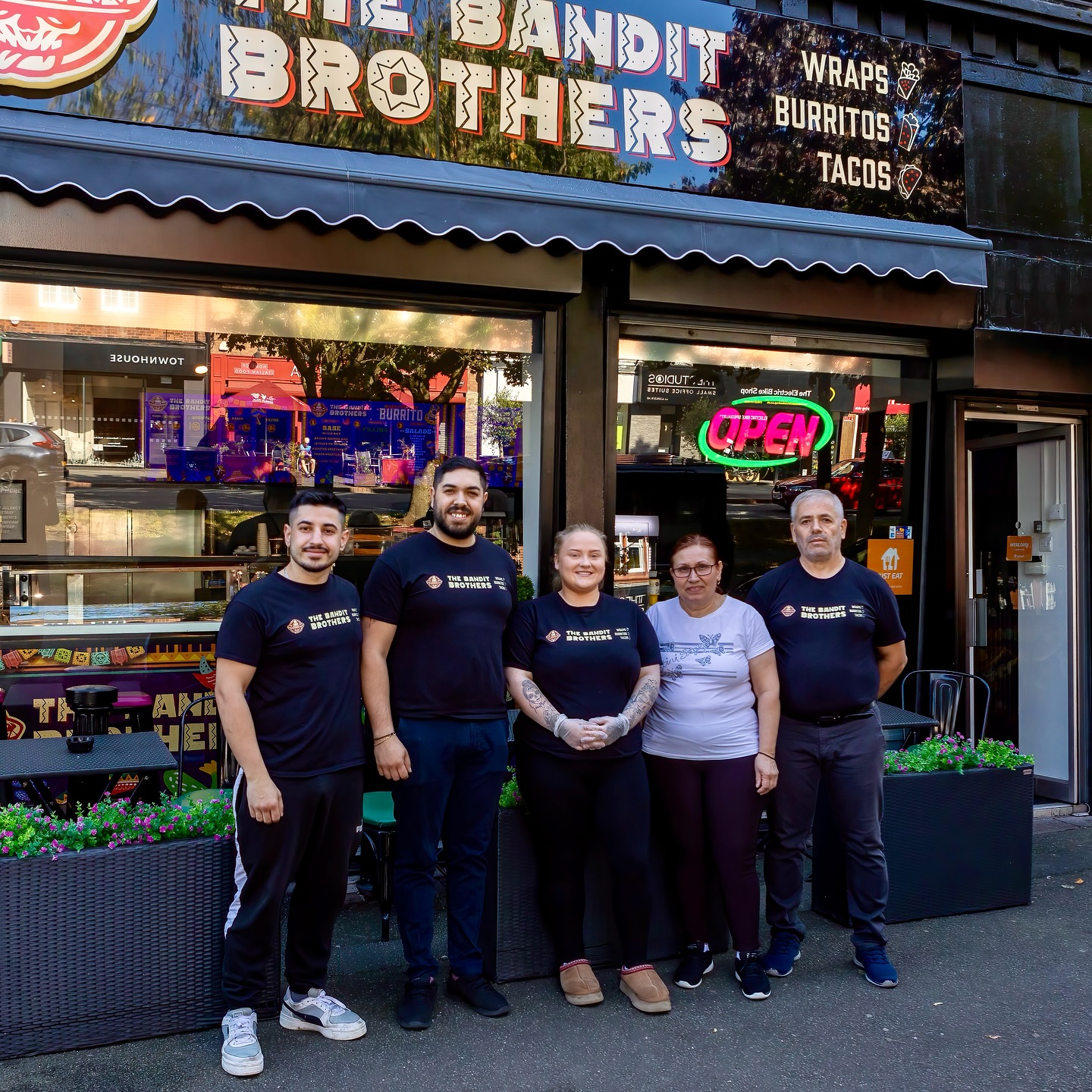 Bandit Brothers Bandit Brothers Wilmslow Way better