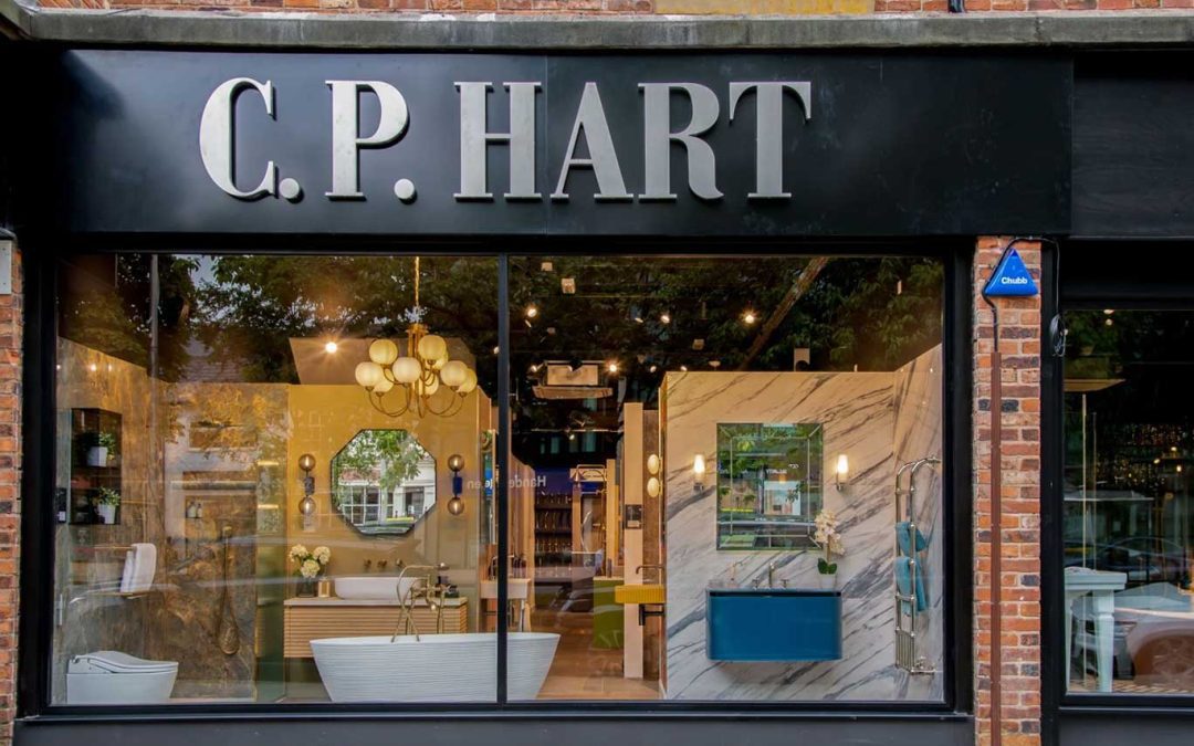 C.P. Hart