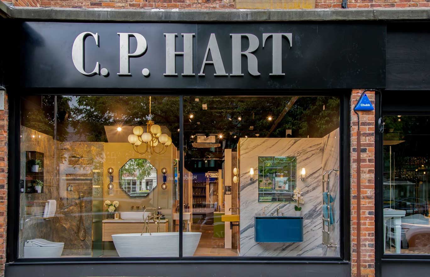 C.P. HartExterior c p hart wilmslow way better