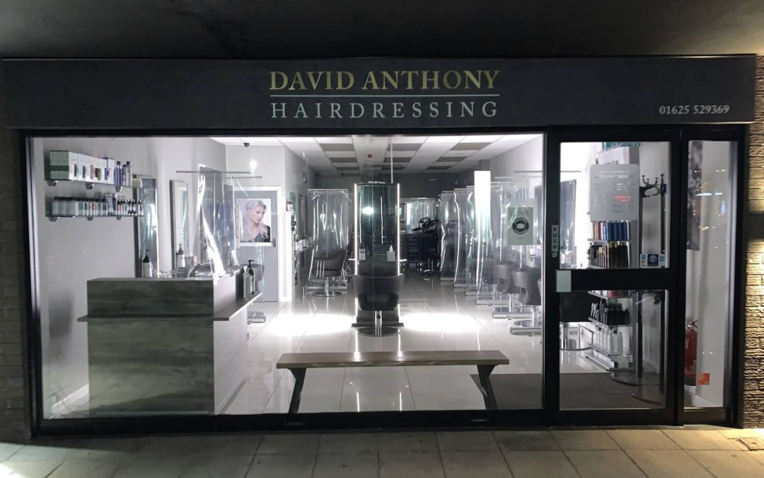 David Anthony Hairdressing