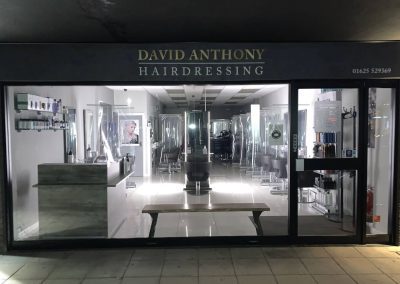 David Anthony Hairdressing
