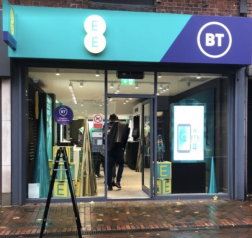 EE EE wilmslow way better