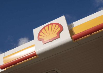 EG Wilmslow Service Station