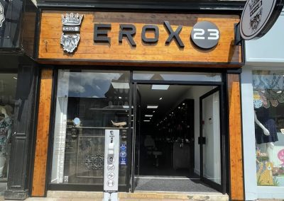 Erox Barbers