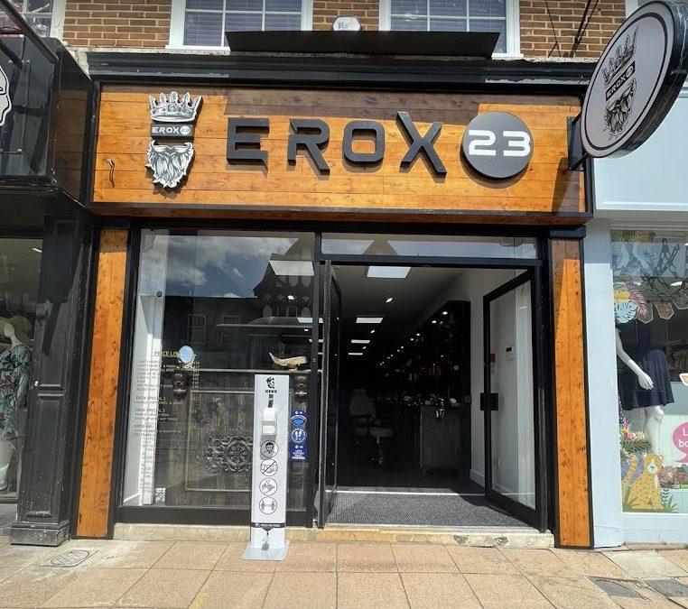 Erox Barbers