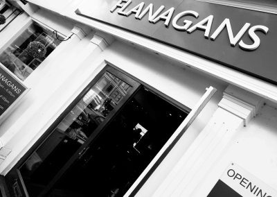 Flanagans Barbers