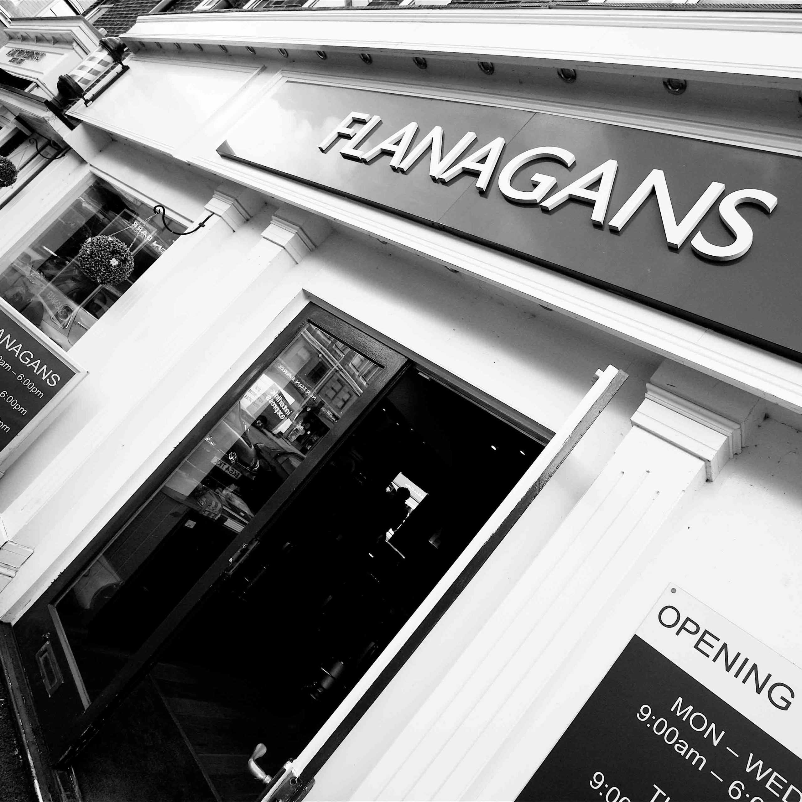 Flanagans