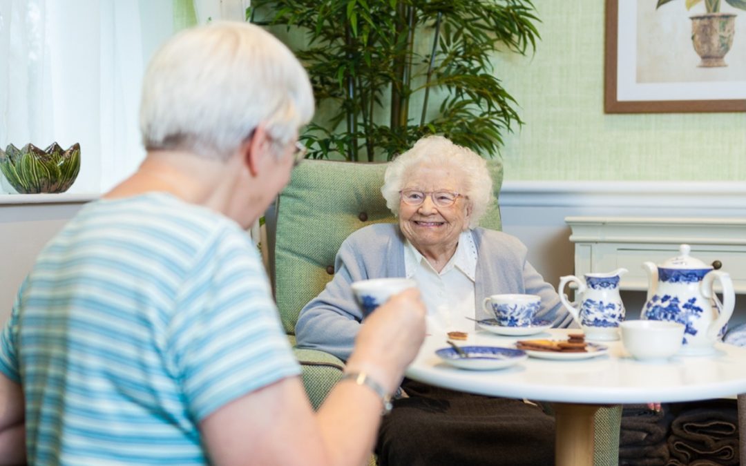 Four Seasons Healthcare