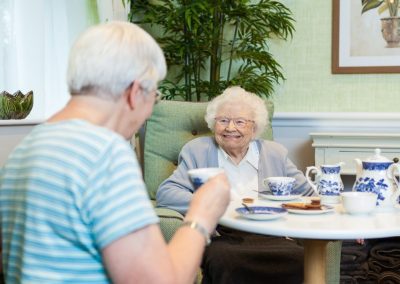 Four Seasons Healthcare