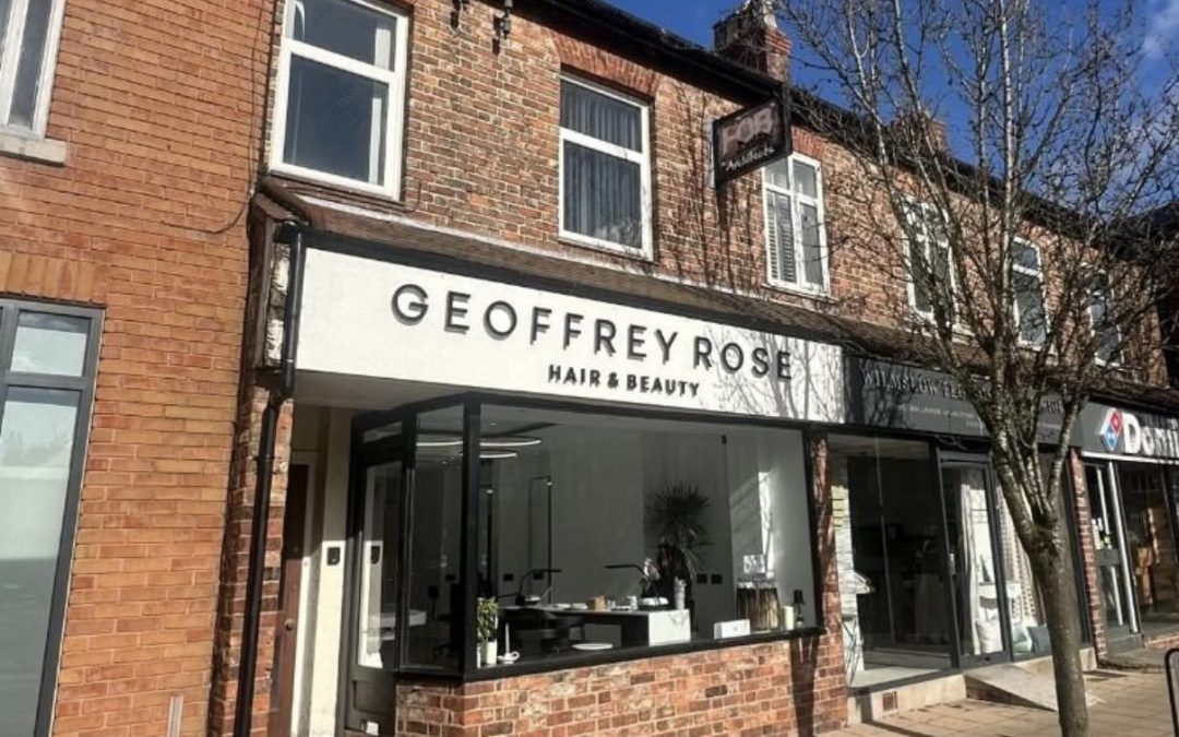 Geoffrey Rose Hair & Beauty