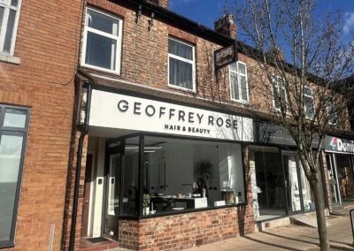 Geoffrey Rose Hair & Beauty