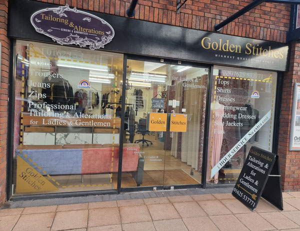 Golden Stitches golden stitches wilmslow way better