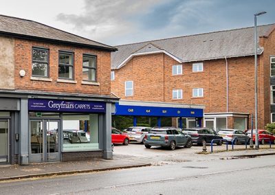 Greyfriars Carpets