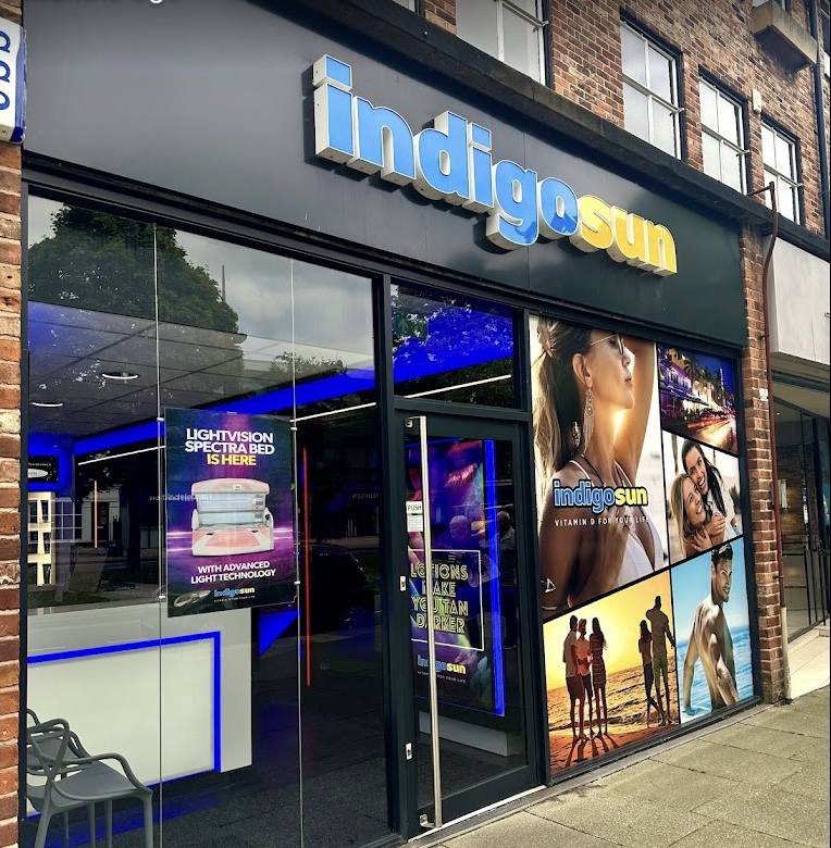indigo sun