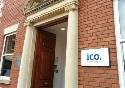 Information Commissioner’s Office