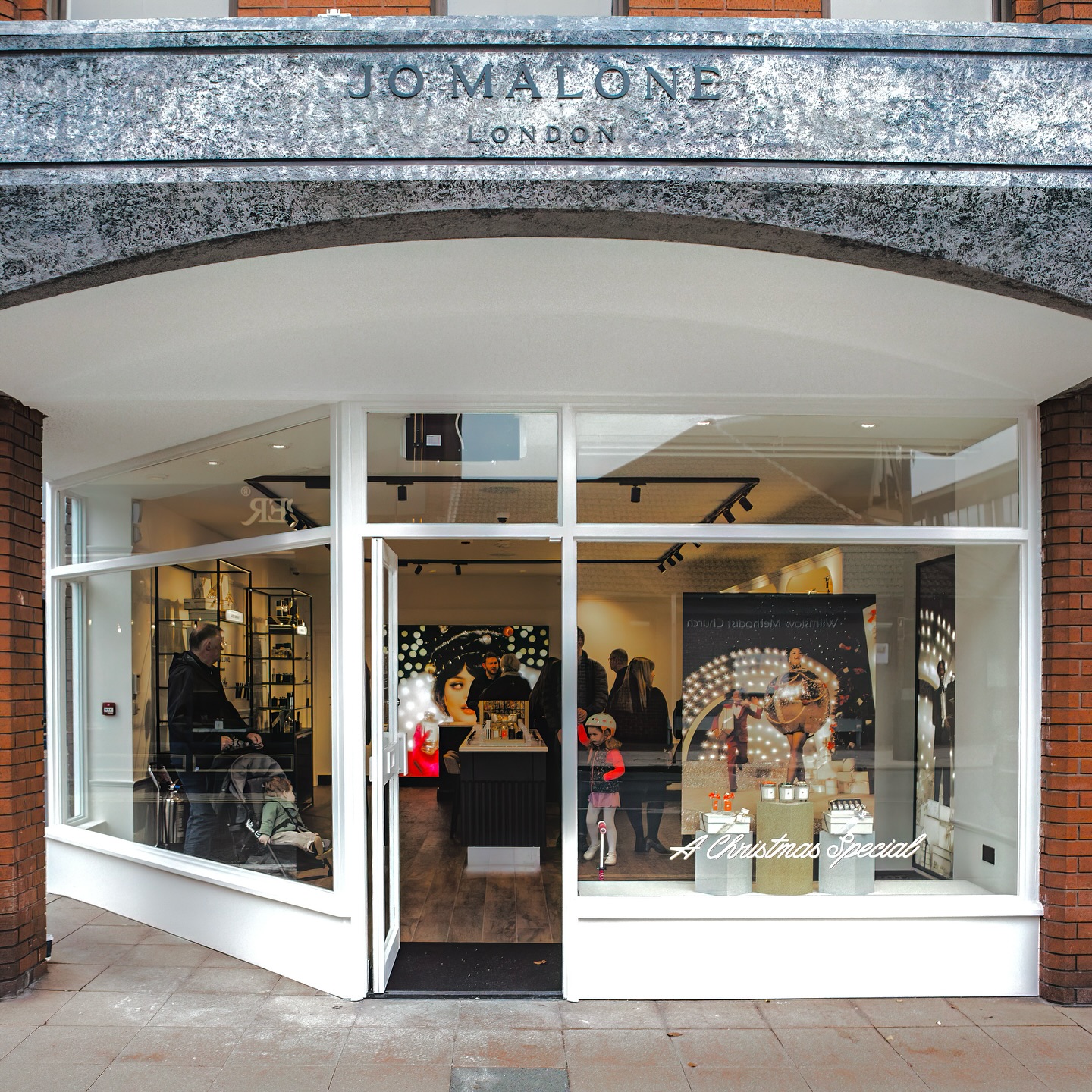 Jo Malone jo malone wilmslow way better