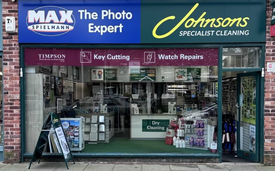 Max Spielmann/Johnsons Cleaners