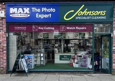 Max Spielmann/Johnsons Cleaners