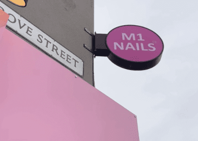 M1 Nails
