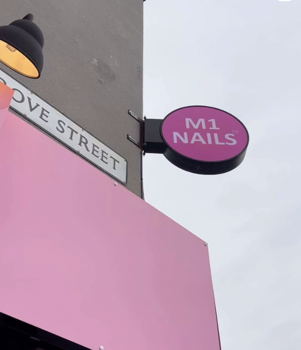 M1 Nails