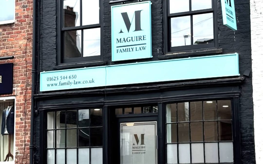 Maguire Family Law